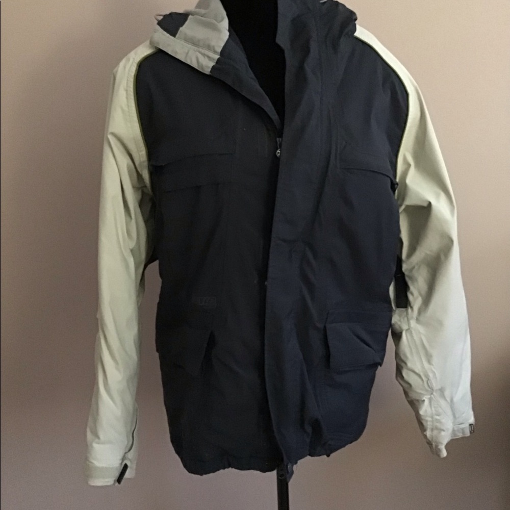 Mens Burton snowboard/ski jacket